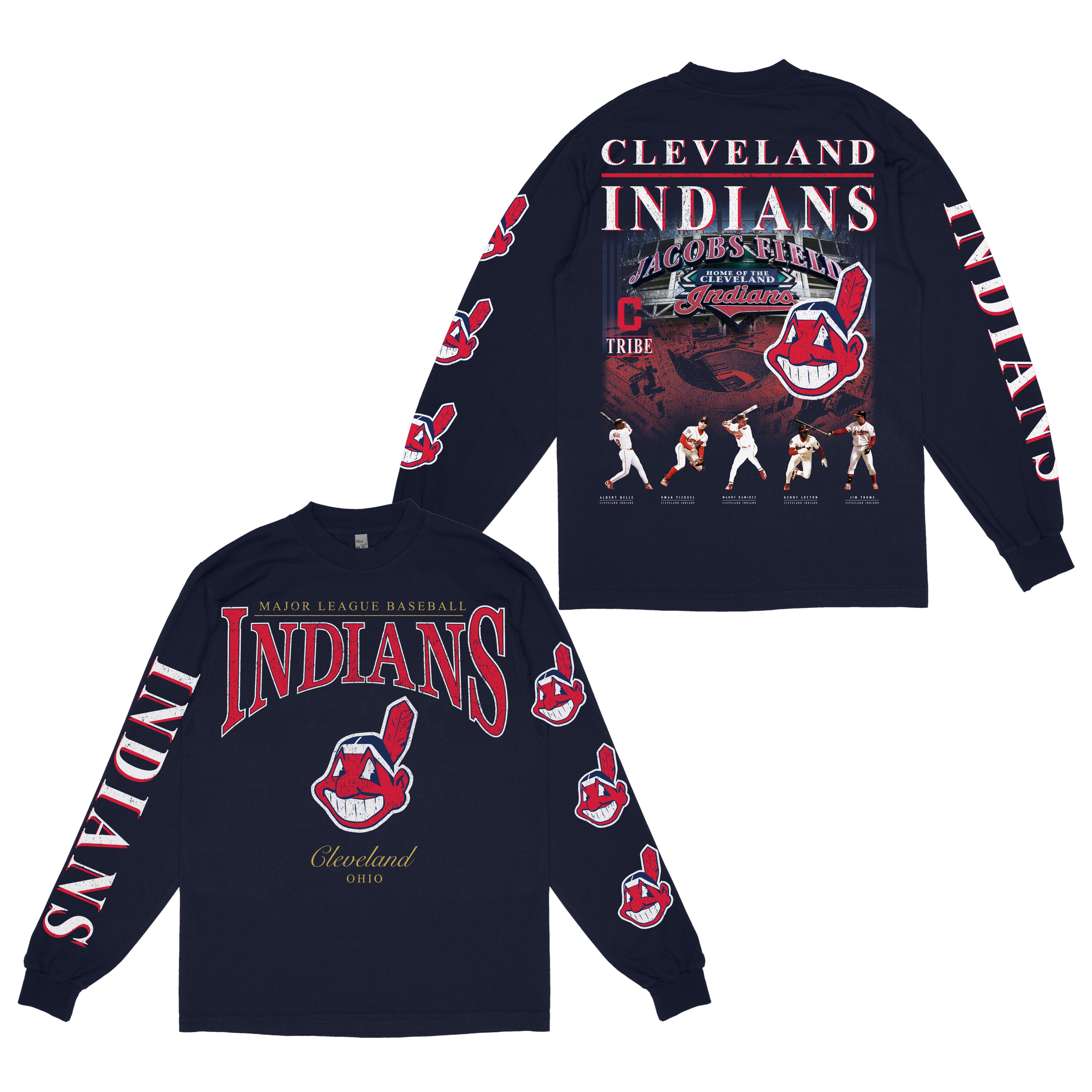 "Tribe - Longsleeve"