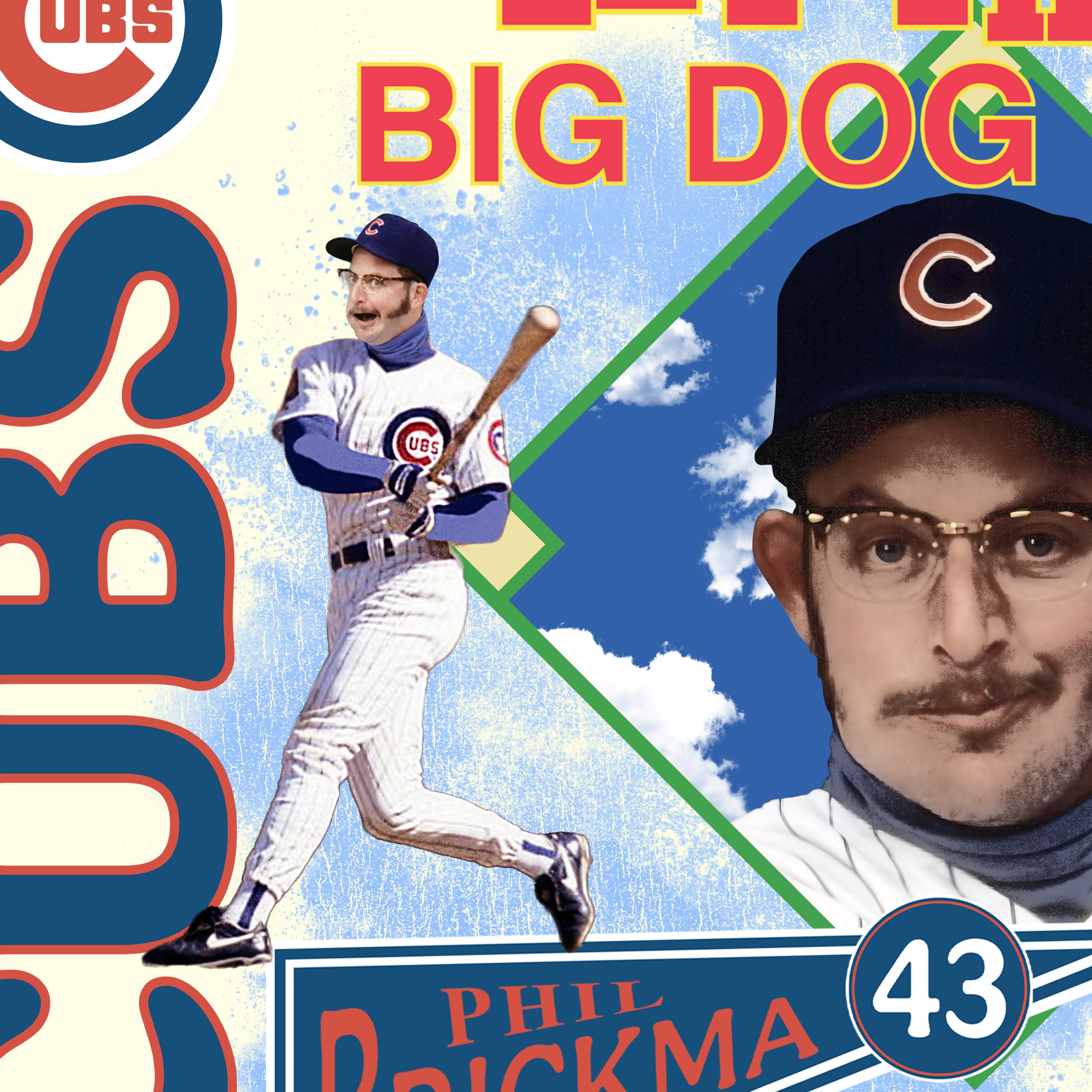 "Let the Big Dog Eat"