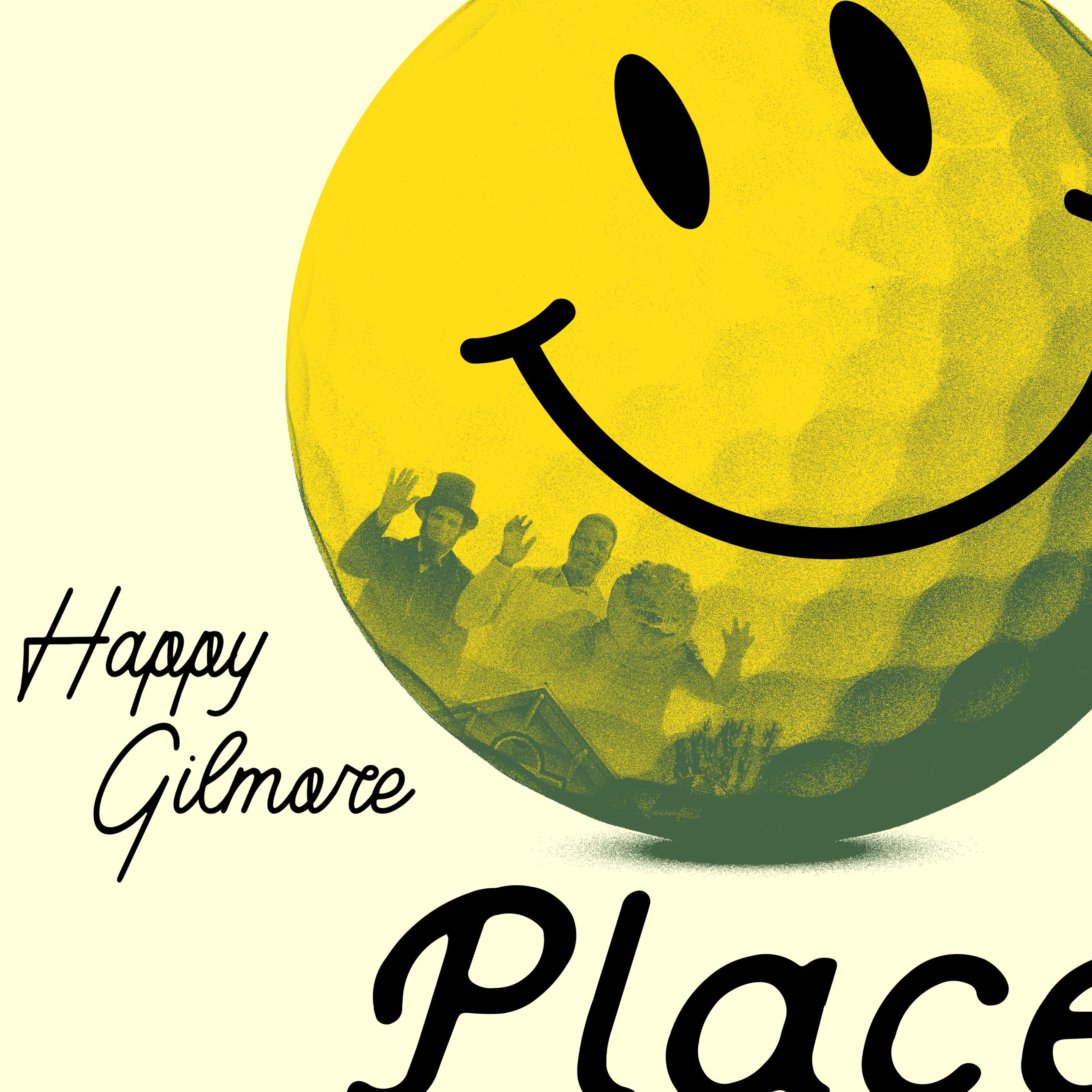 "Happy Place"