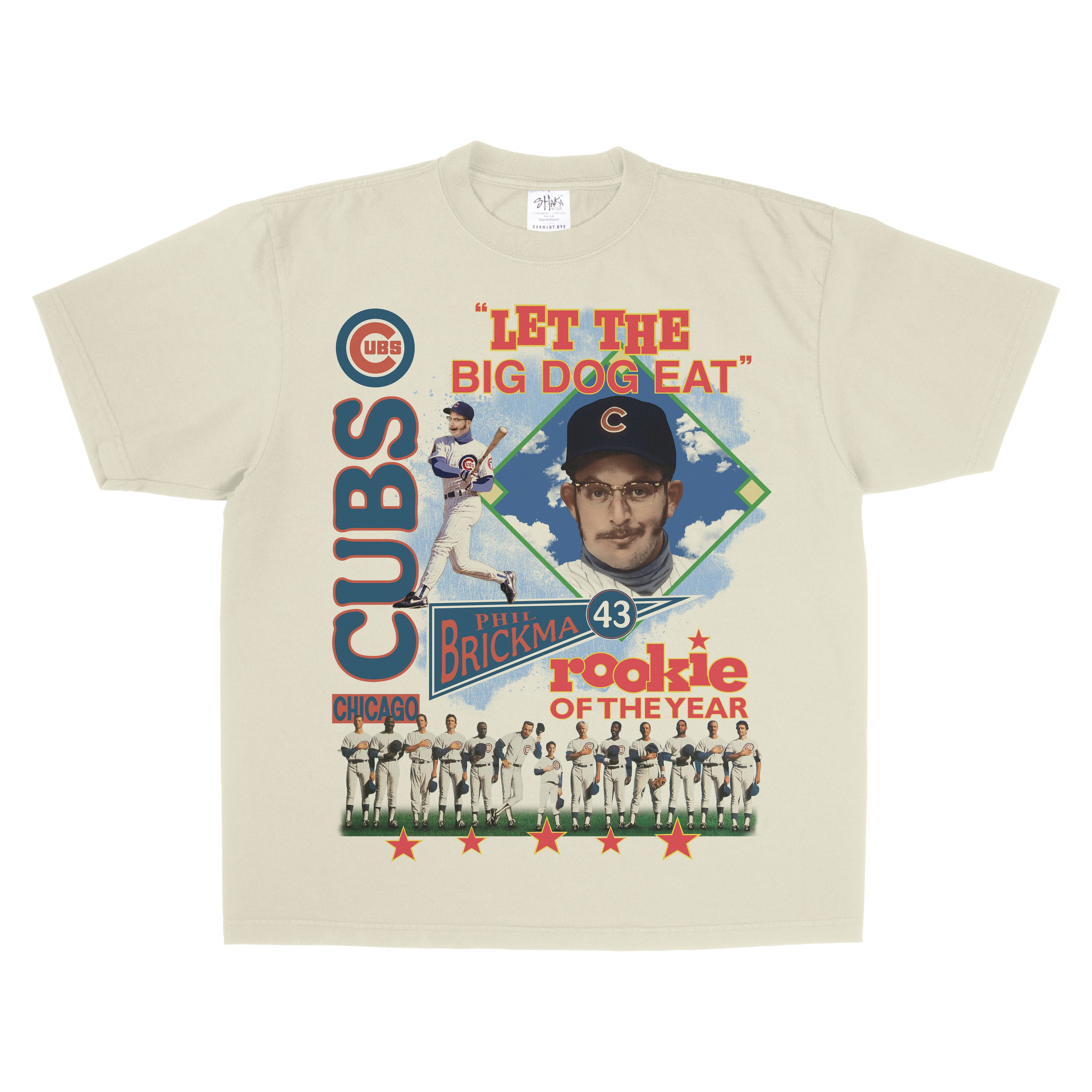 "Let the Big Dog Eat"