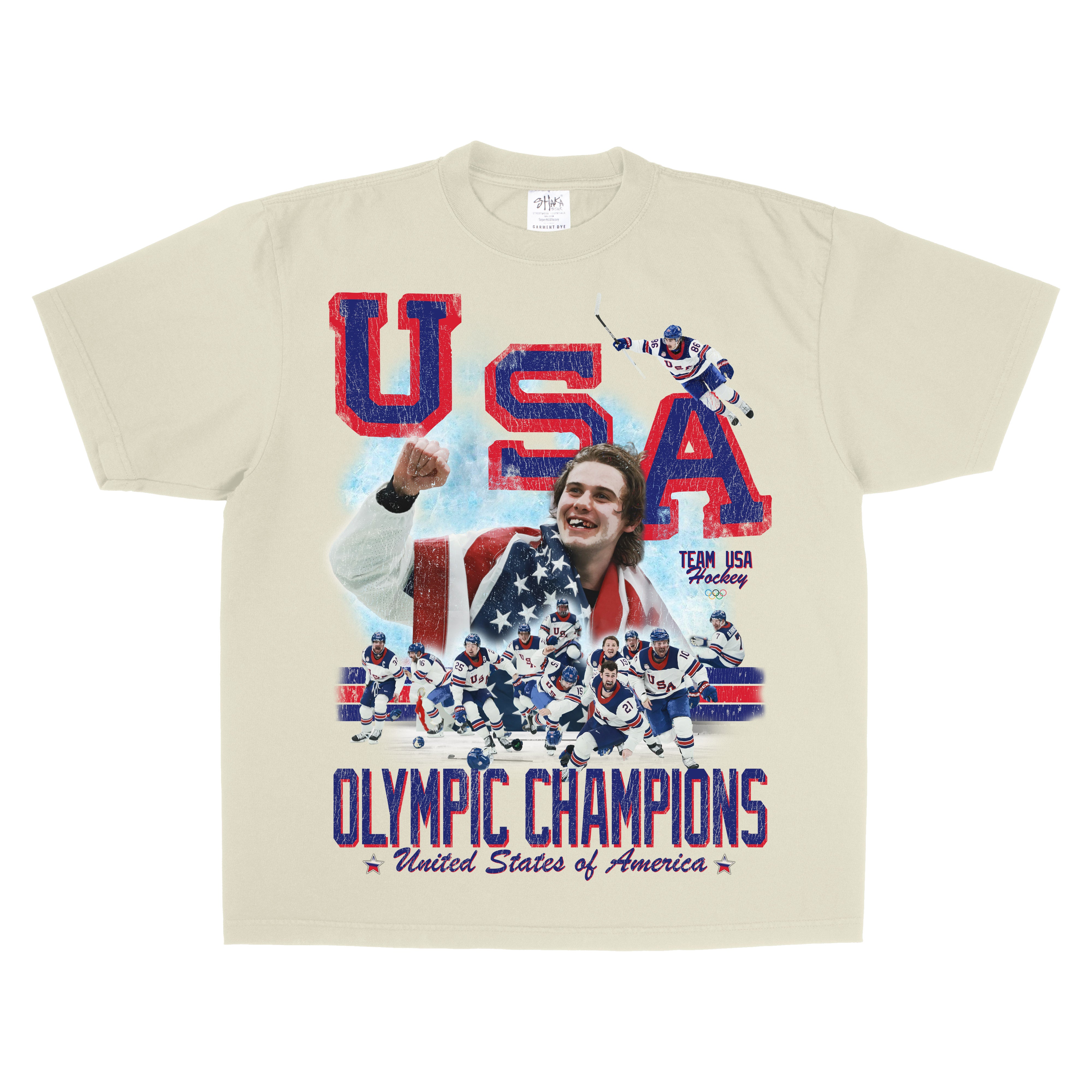 "USA Gold"