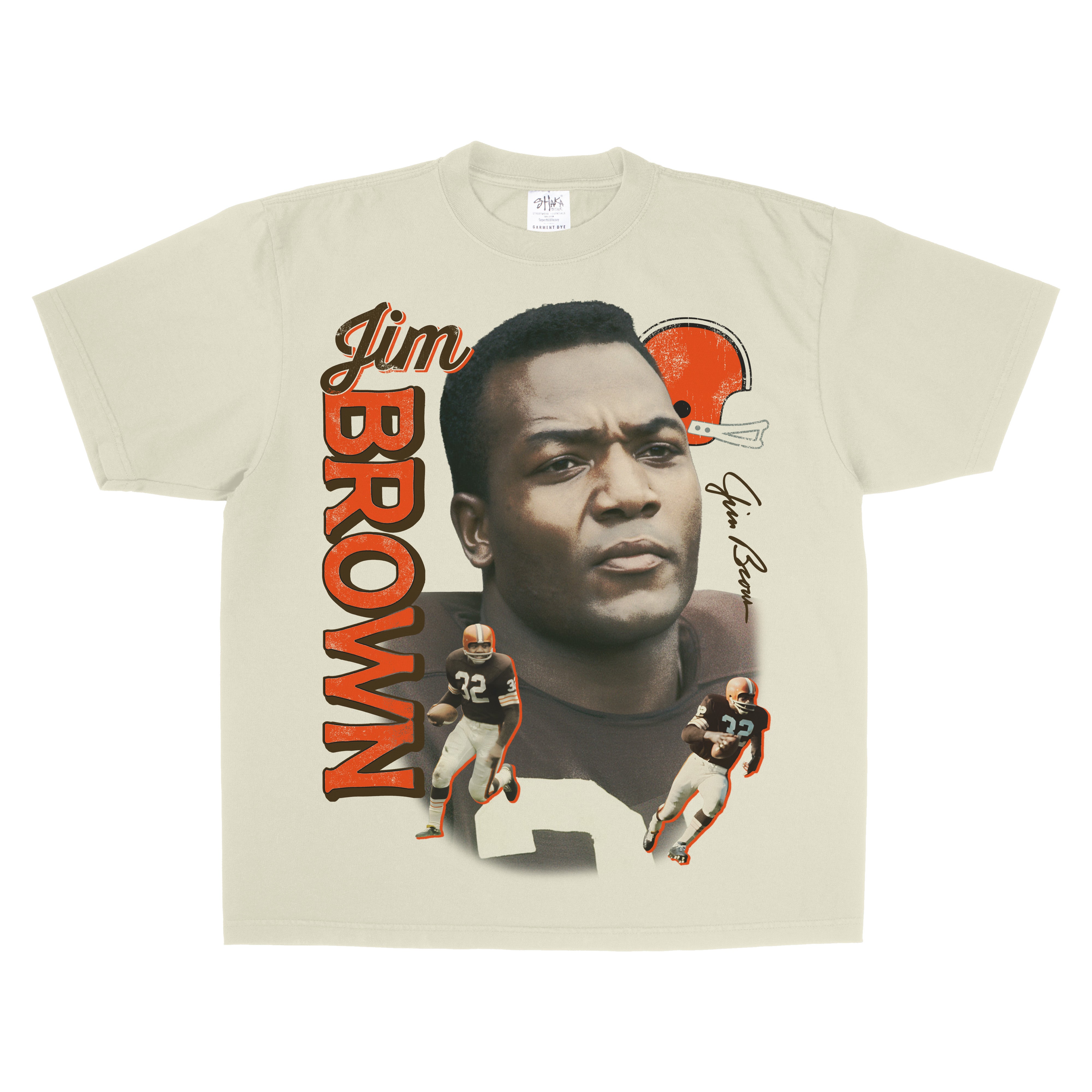 "First Down Brown"