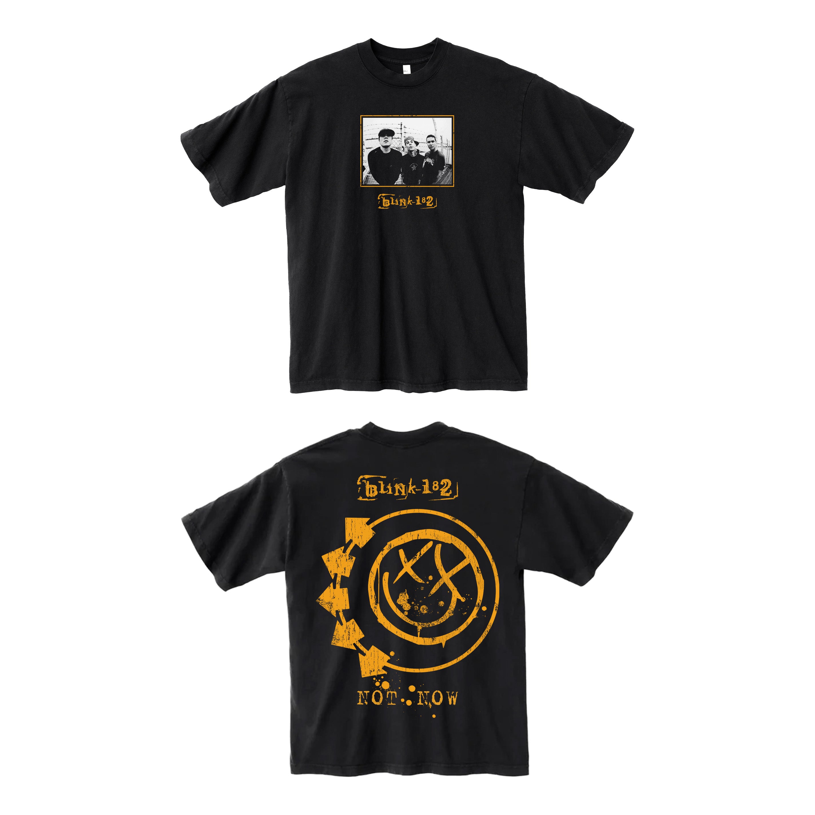 Not Now - LA apparel