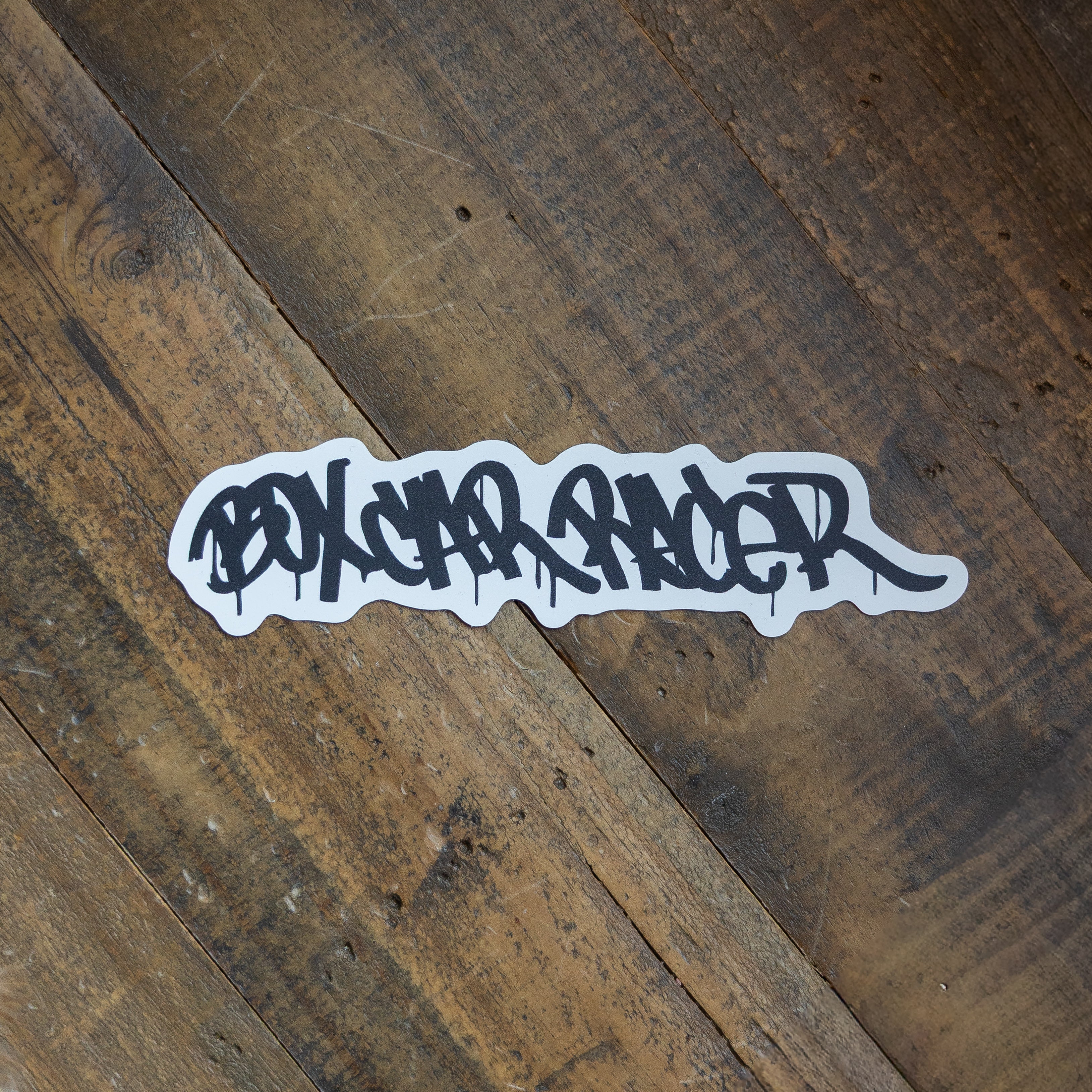 BCR Sticker