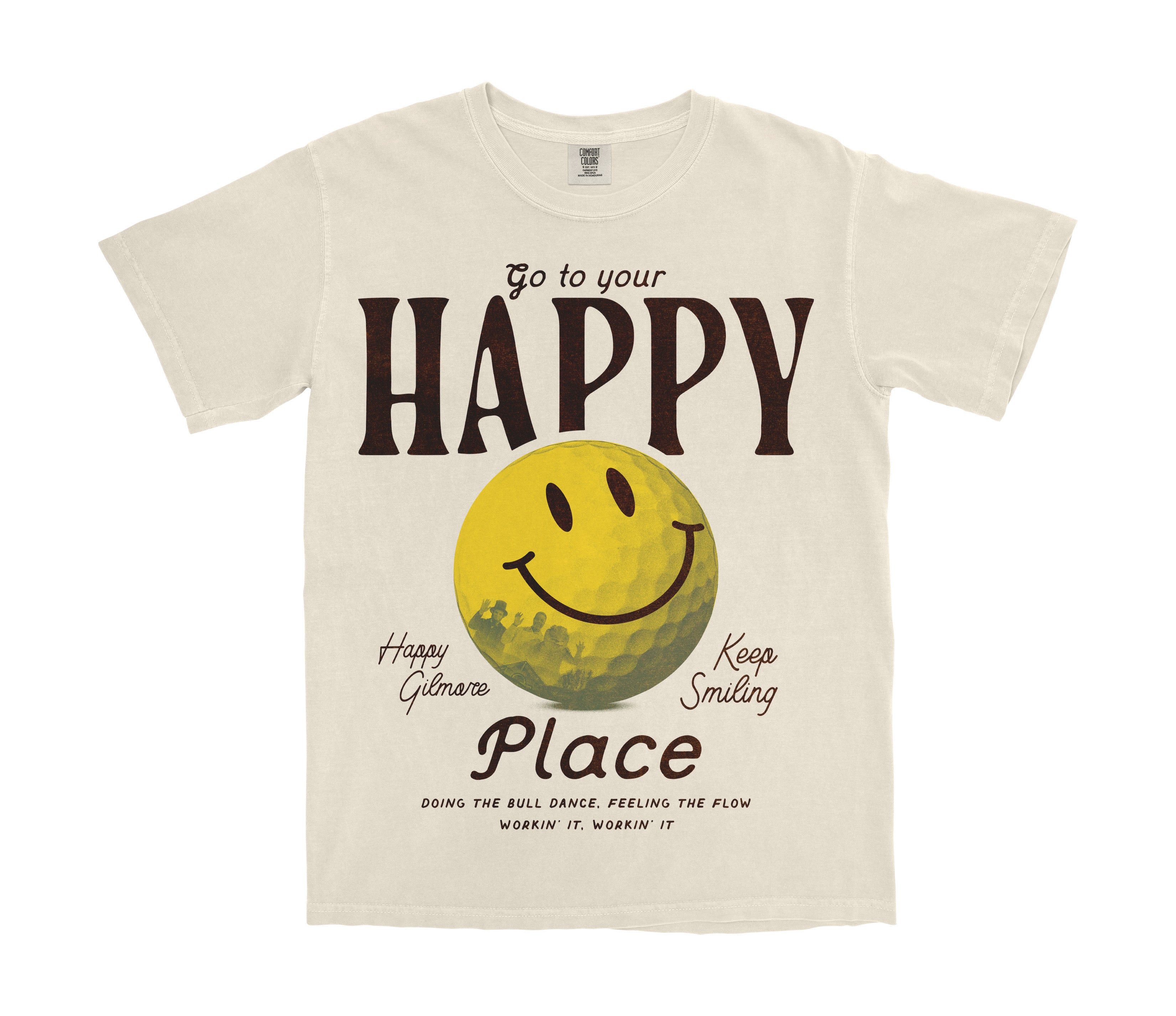 "Happy Place"