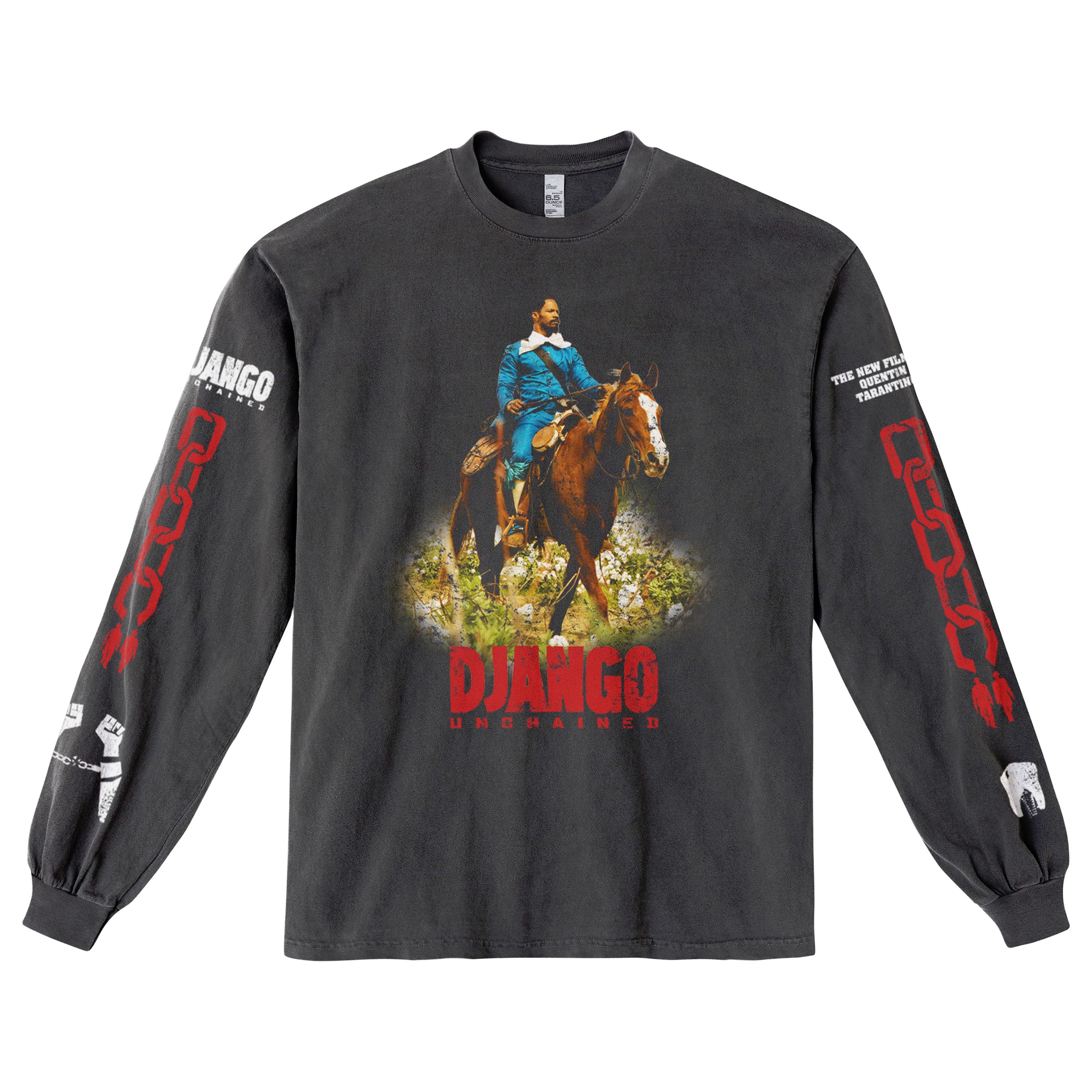 "The D is Silent - Long Sleeve"