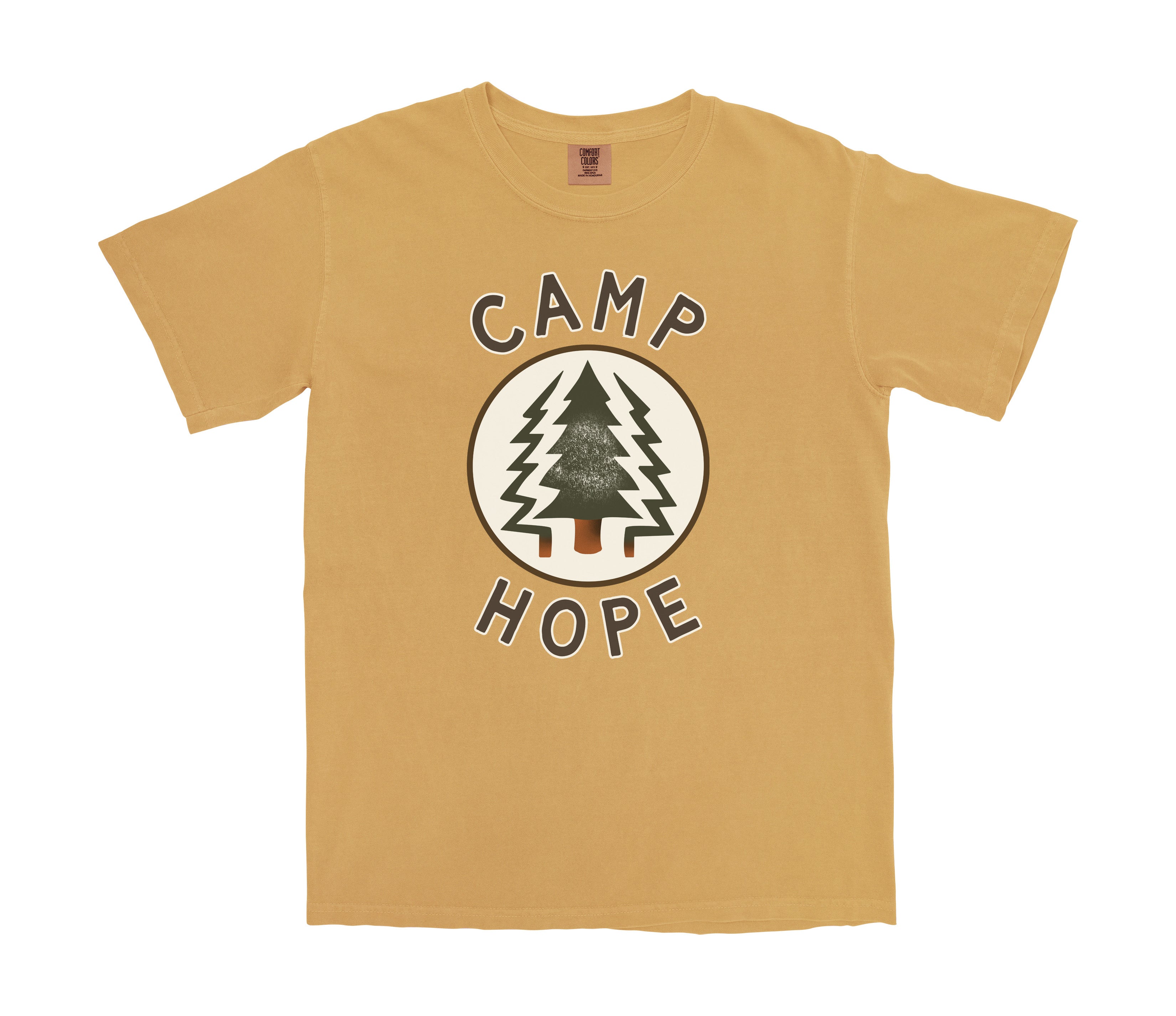 "Camp Hope Pine"
