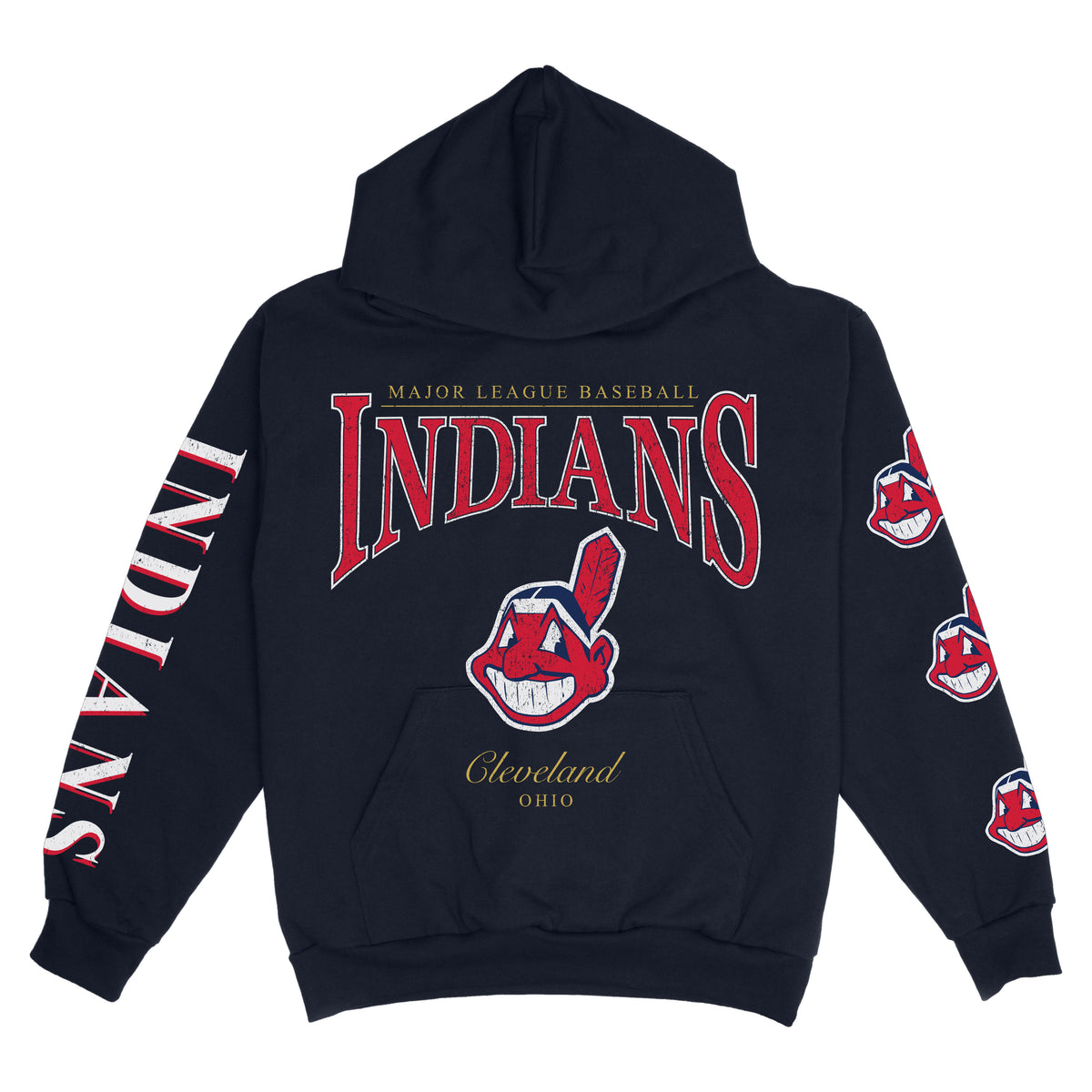 "Tribe - Hoodie"
