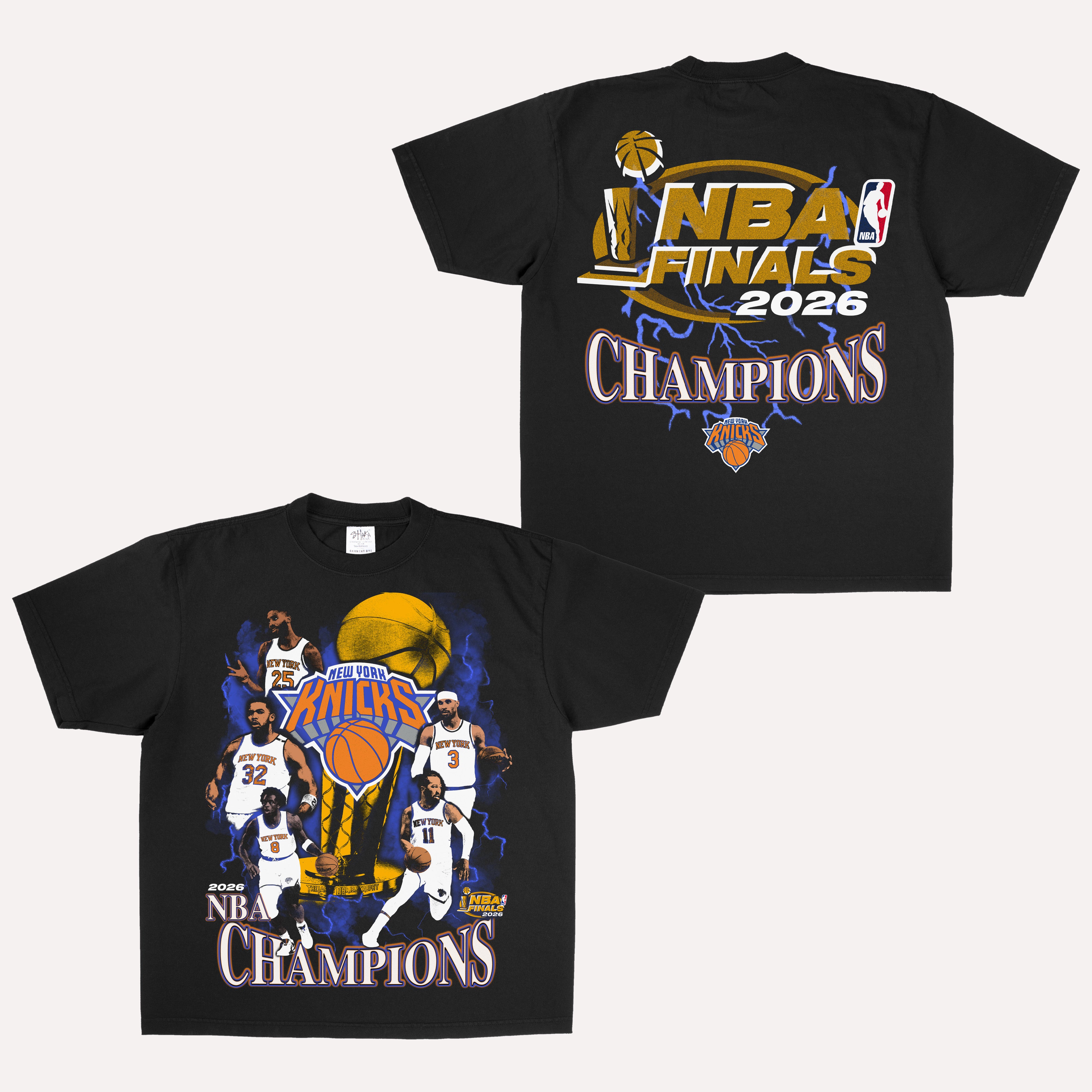 "Champs NY"