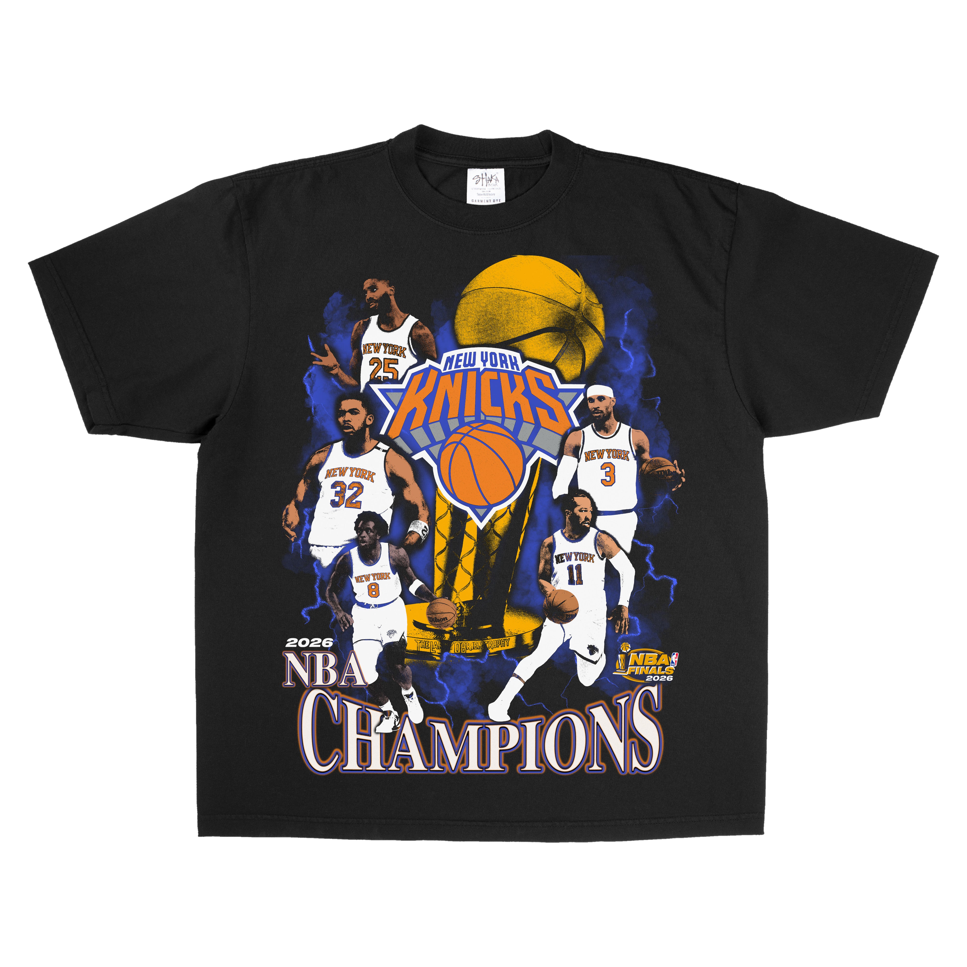"Champs NY"