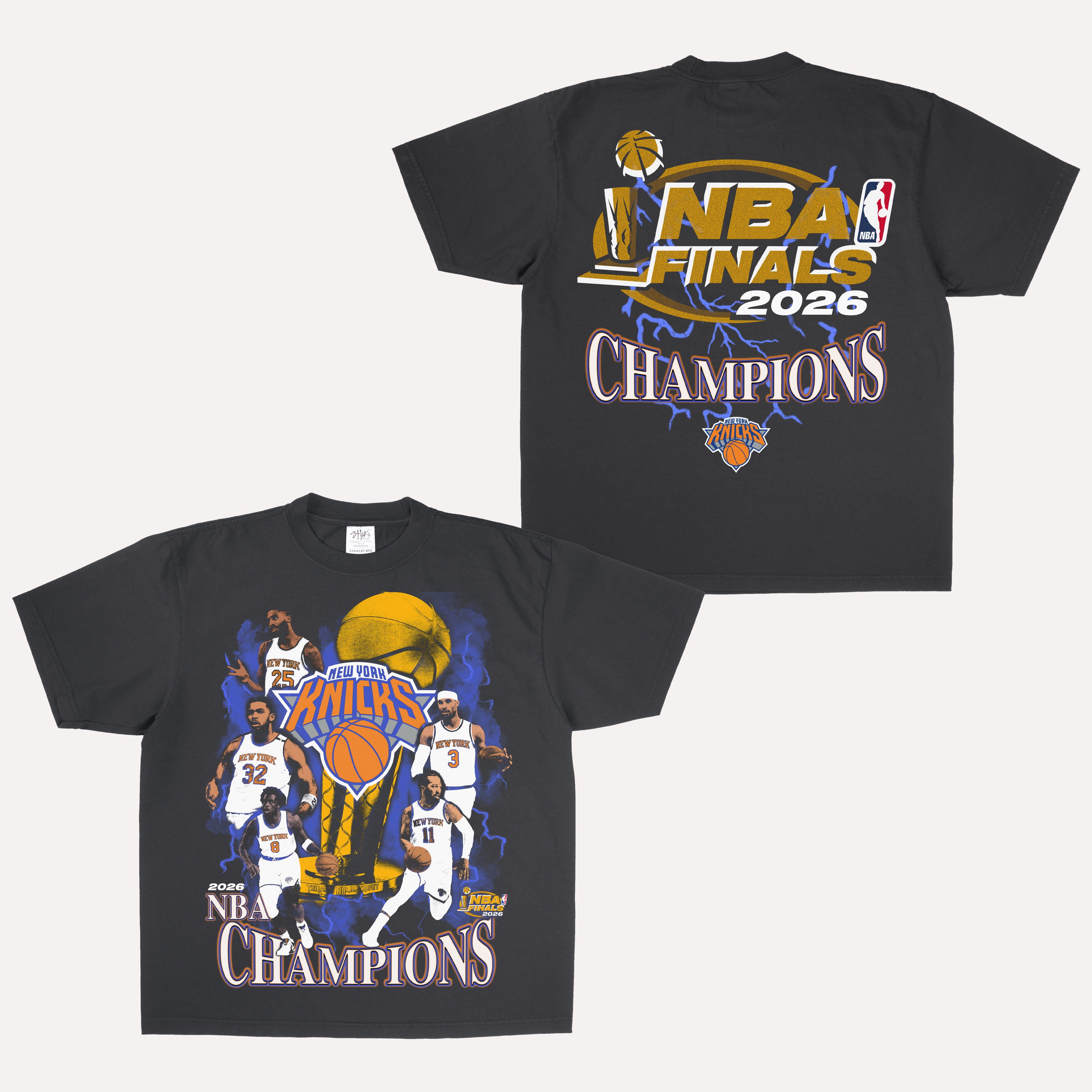 "Champs NY"