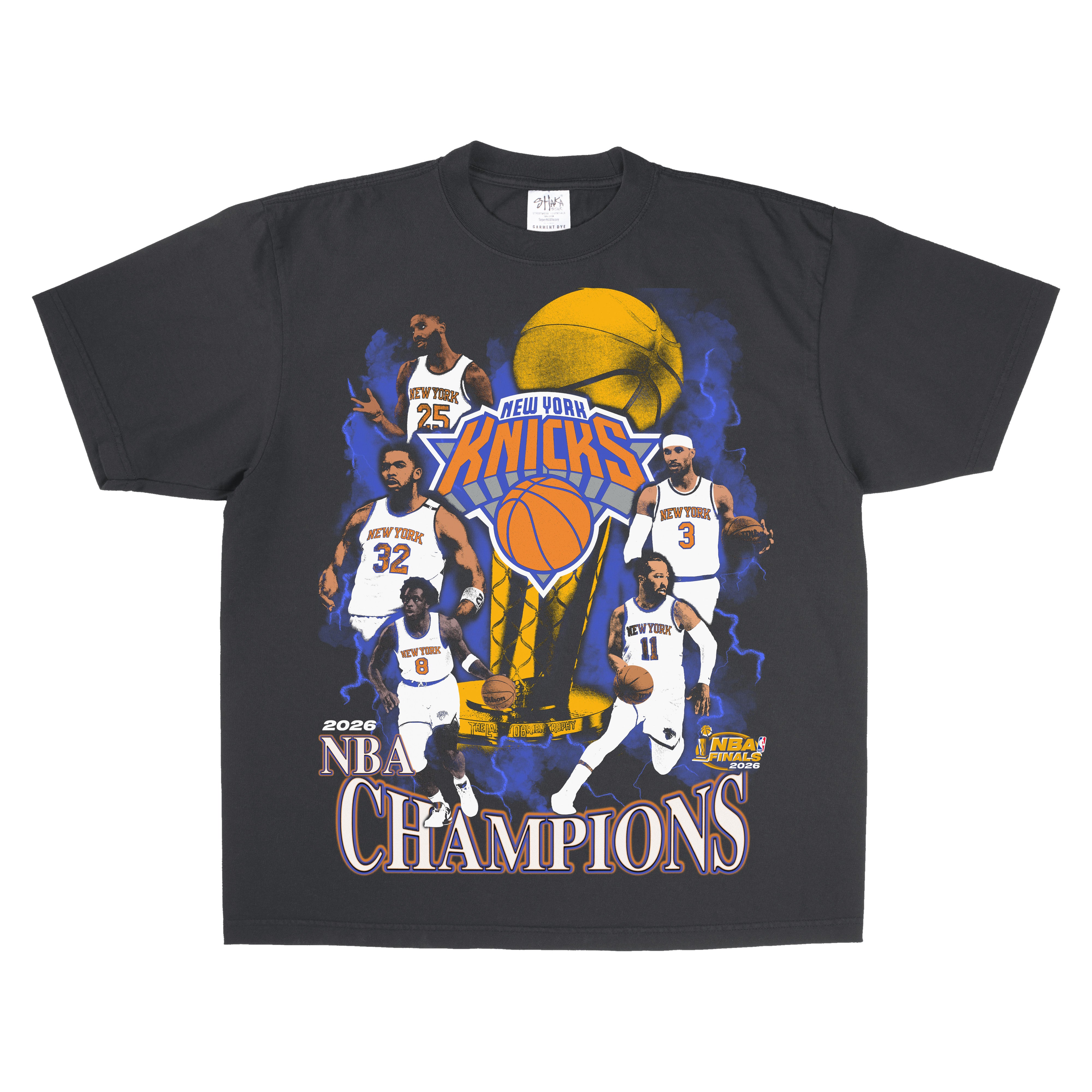"Champs NY"