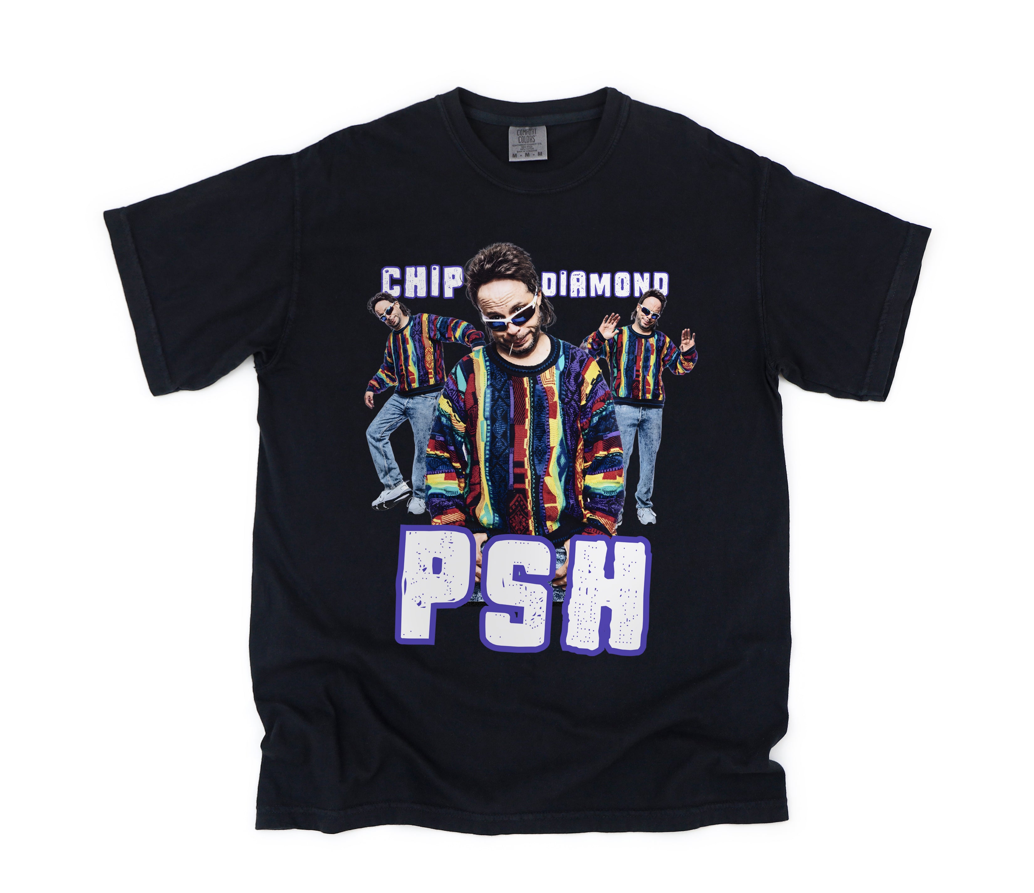 "Psh"