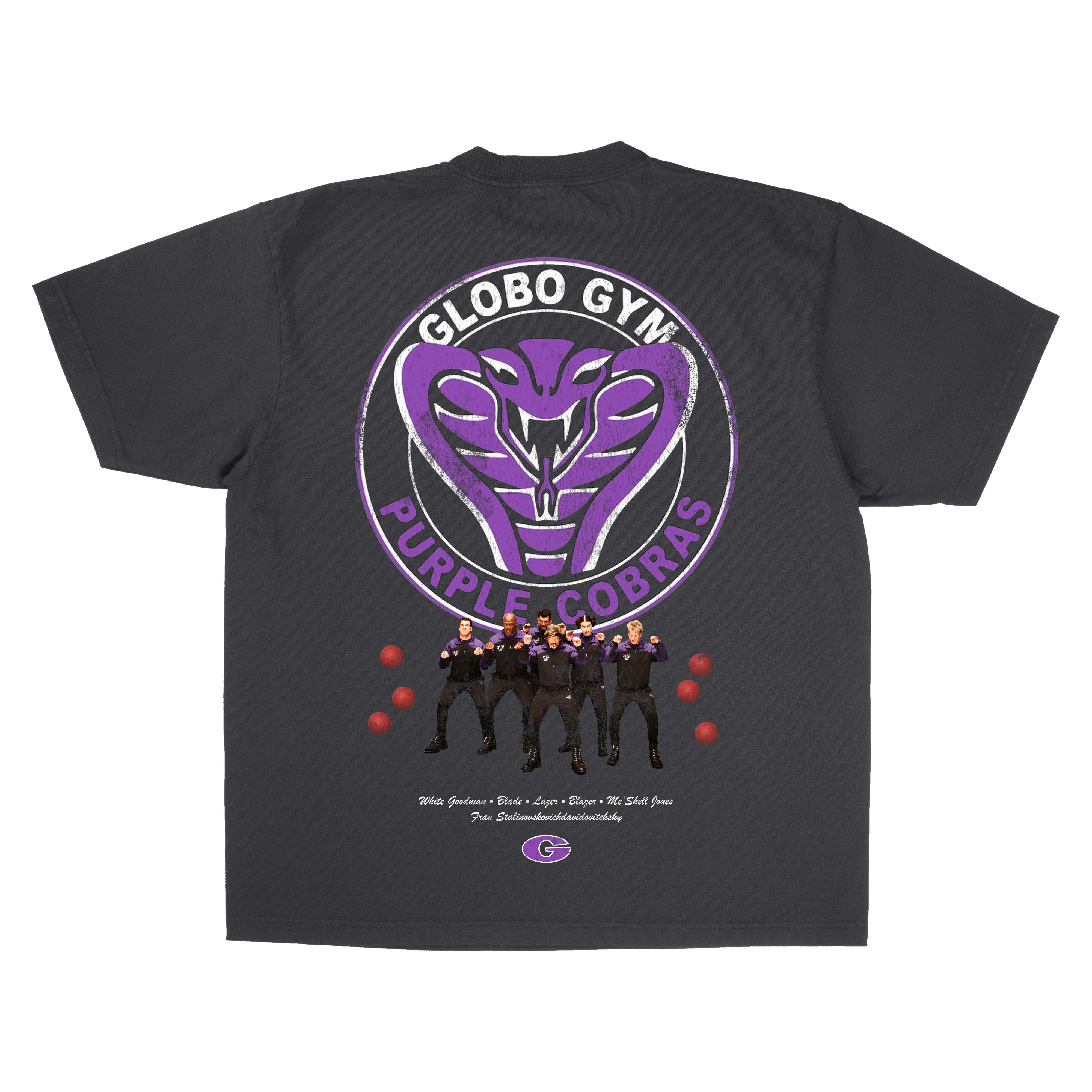 "Purple Cobras"