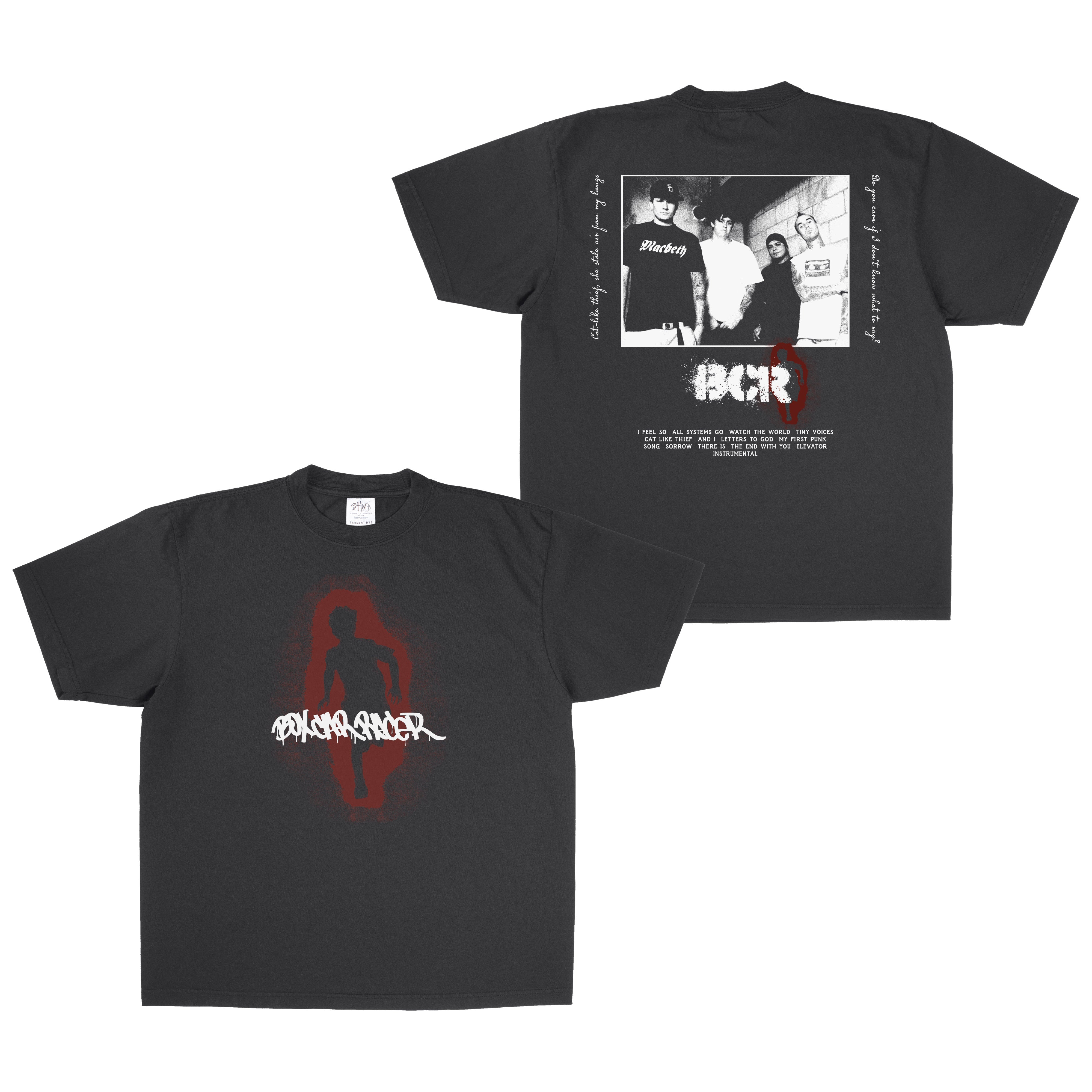 "BCR Short Sleeve"