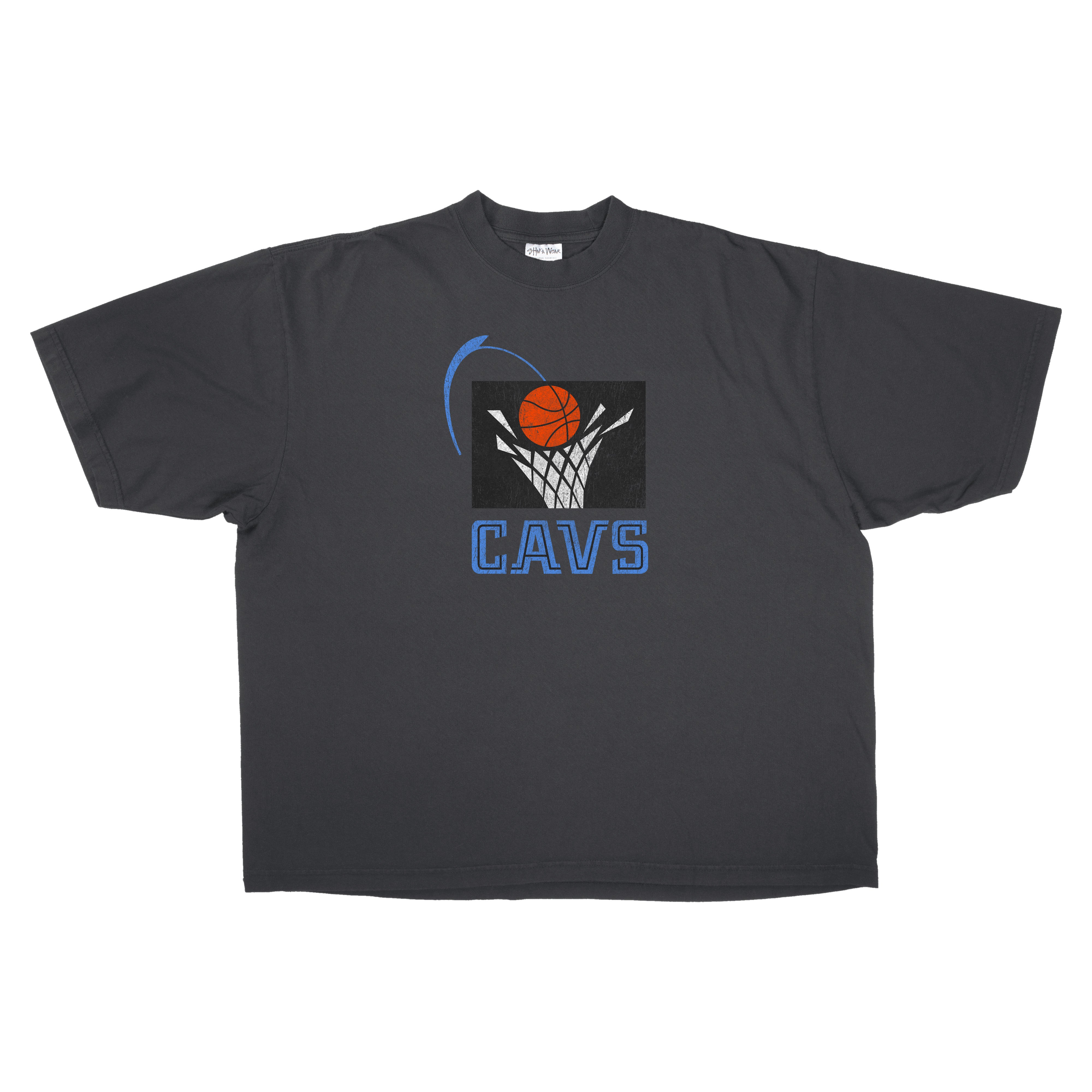 "Orange / Blue"