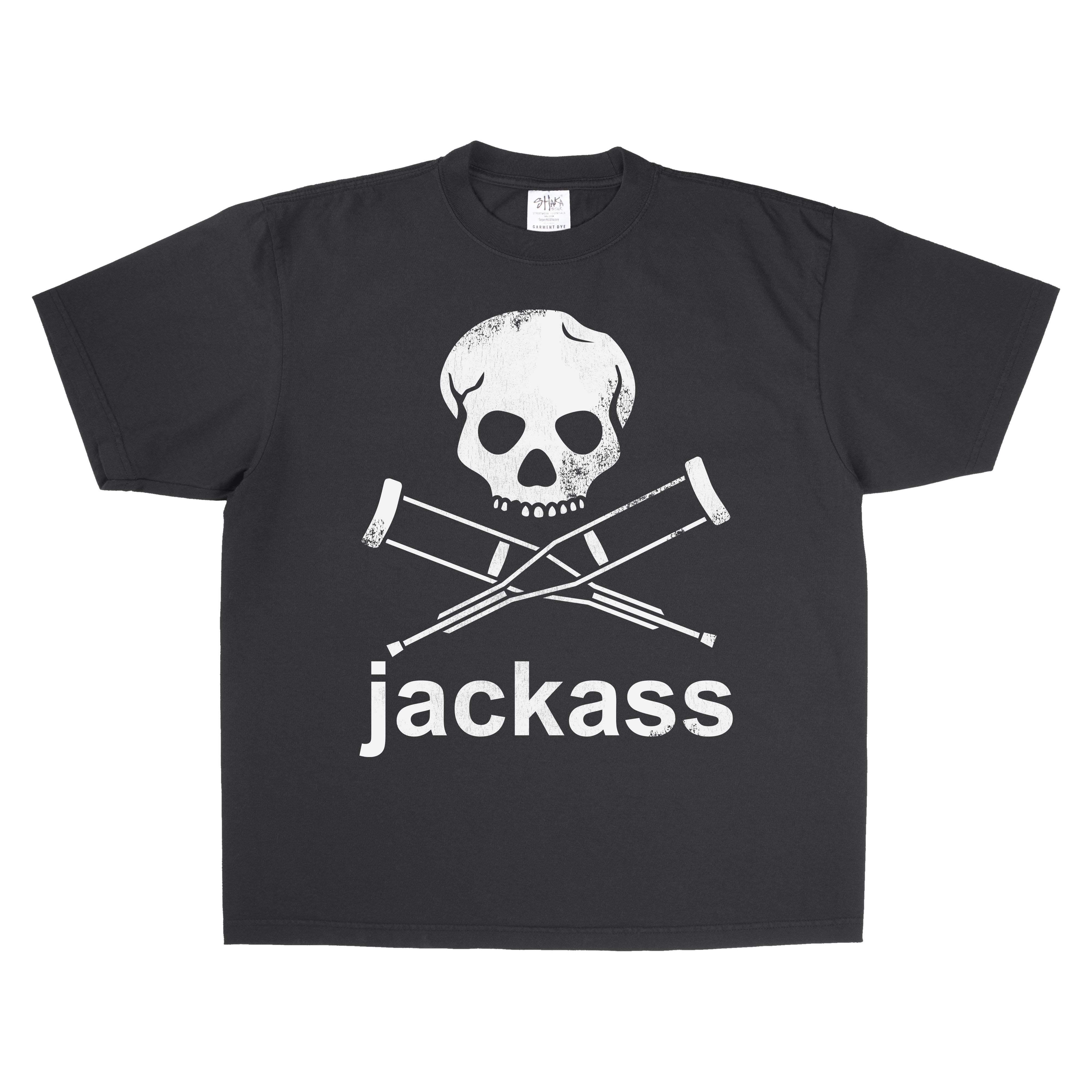 "Jackass"