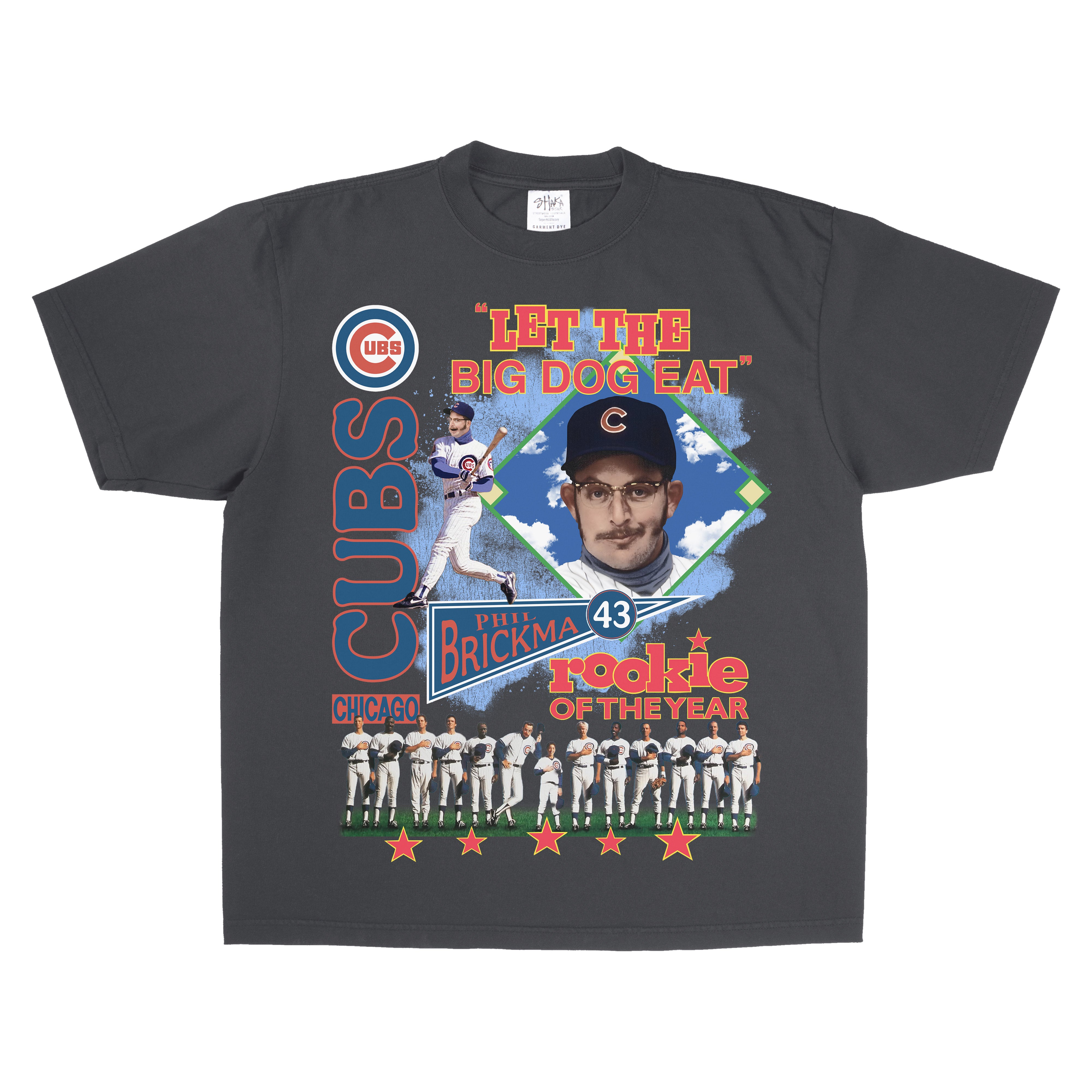 "Let the Big Dog Eat"