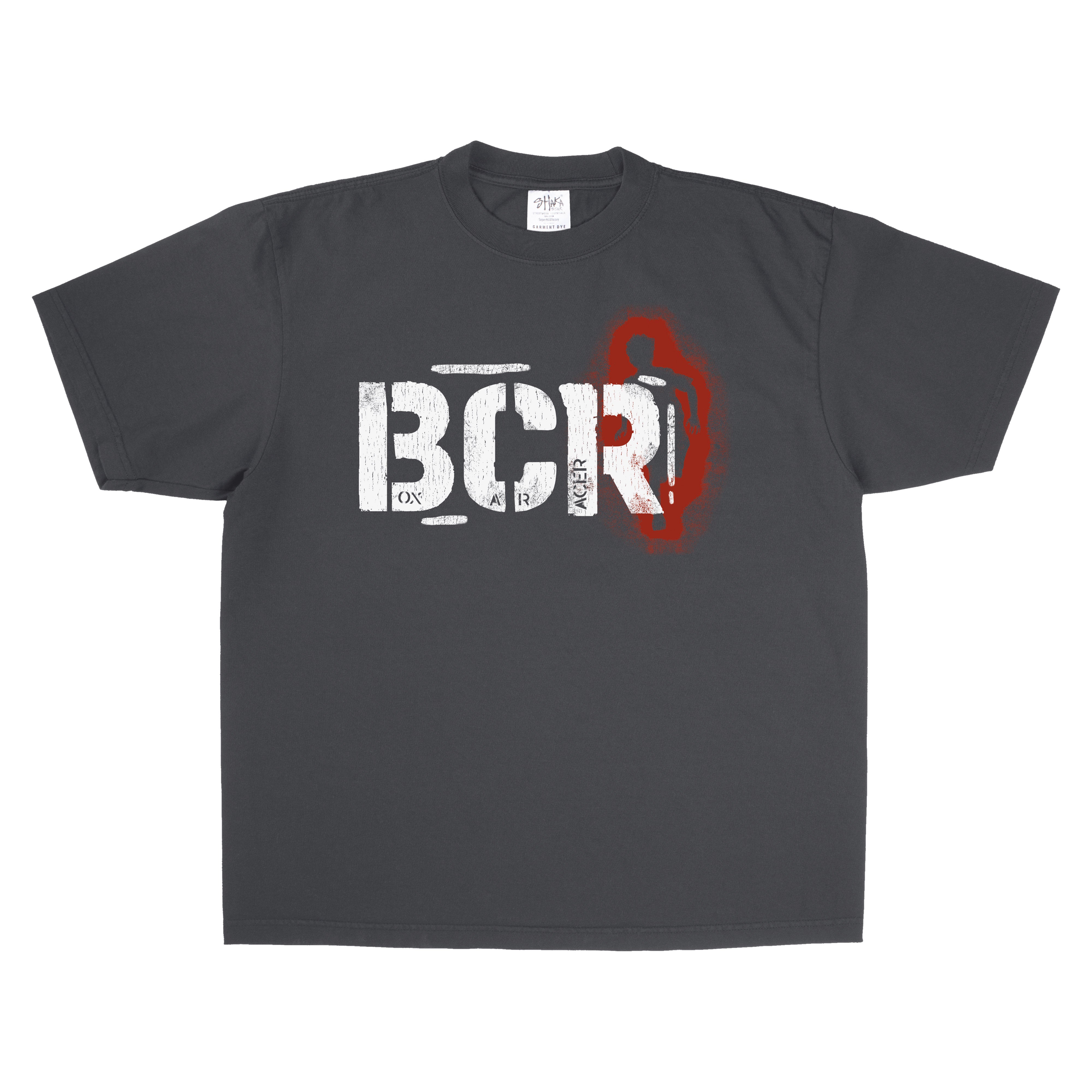 "BCR Graffiti"