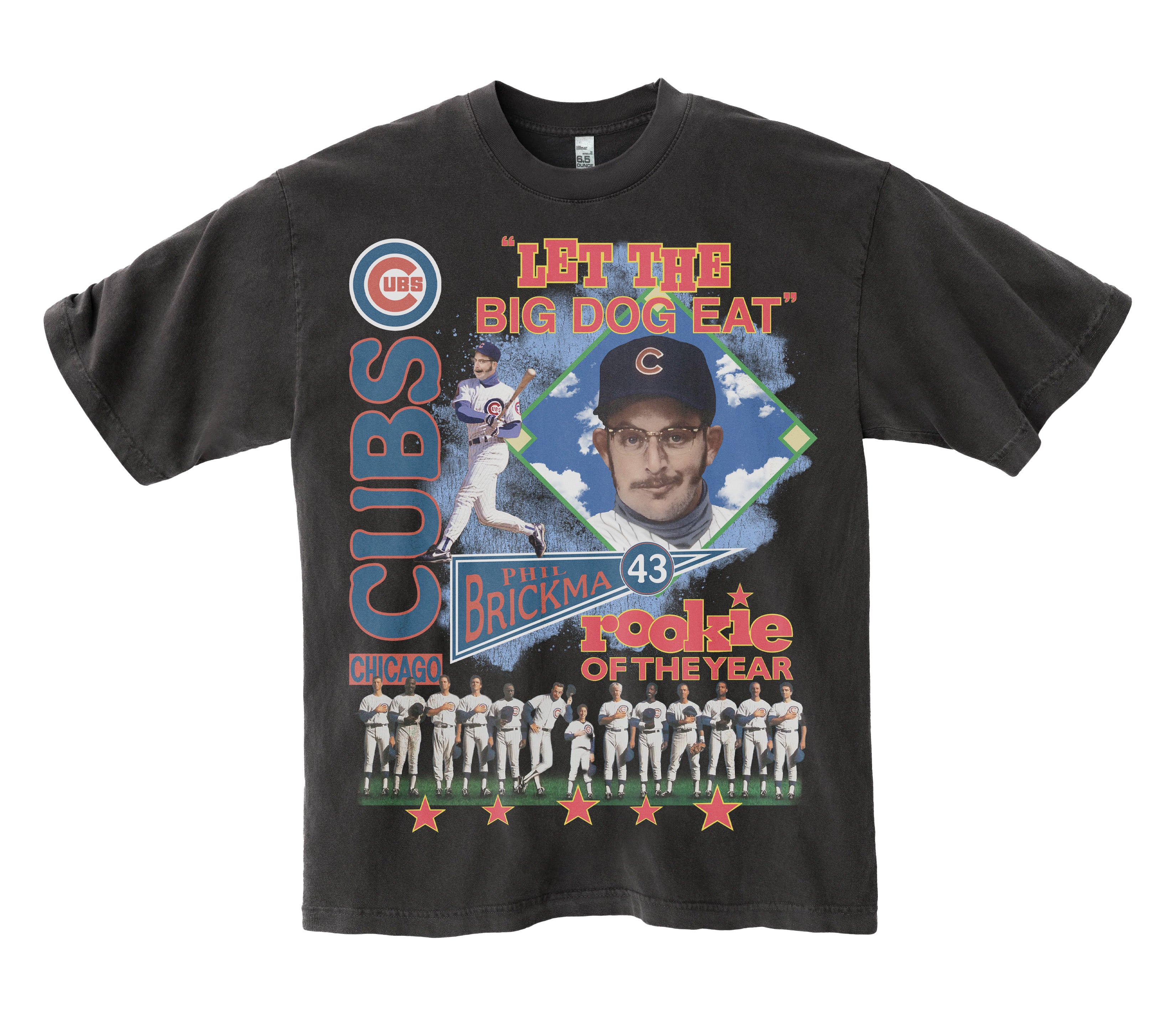 "Let the Big Dog Eat"