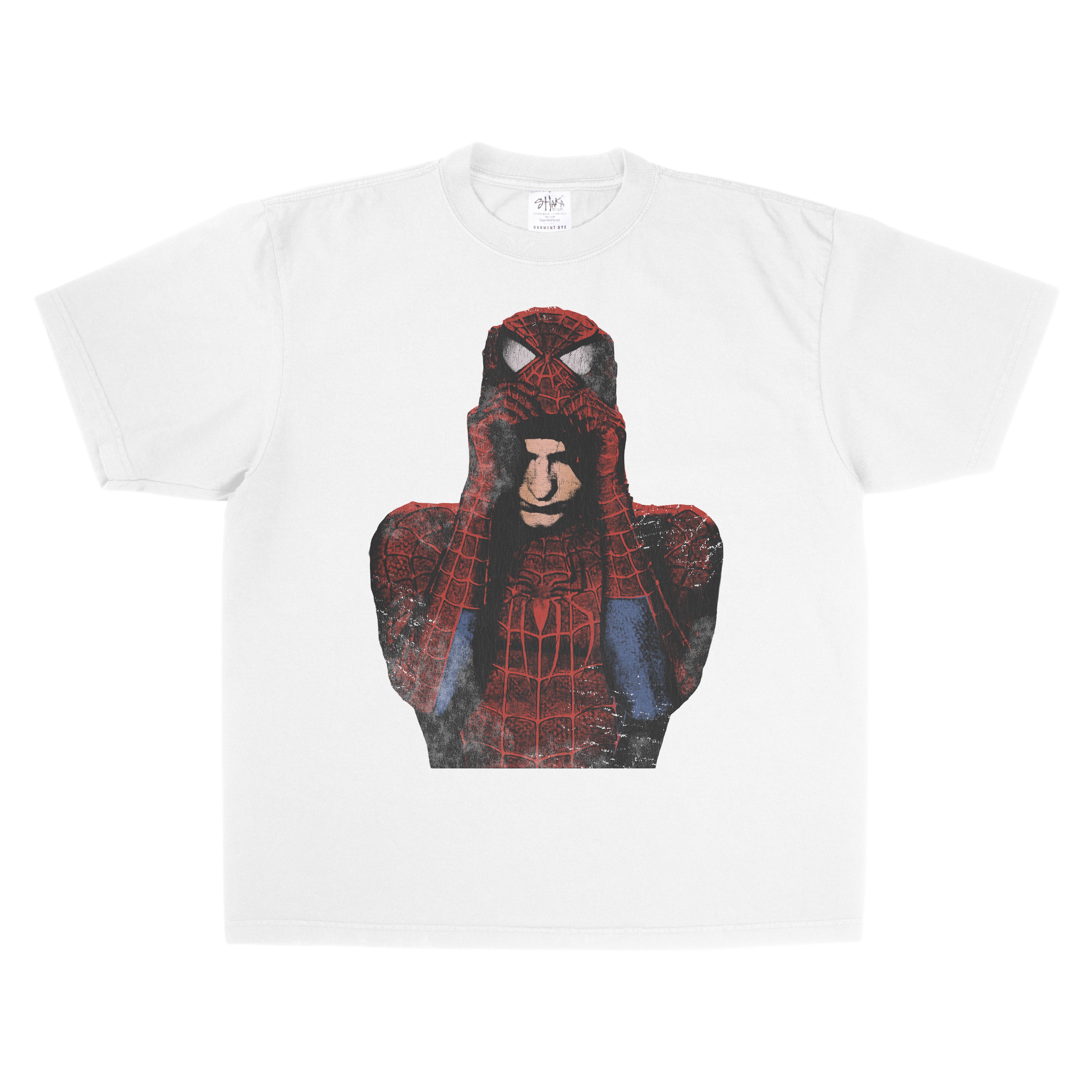 "Mask On - White"