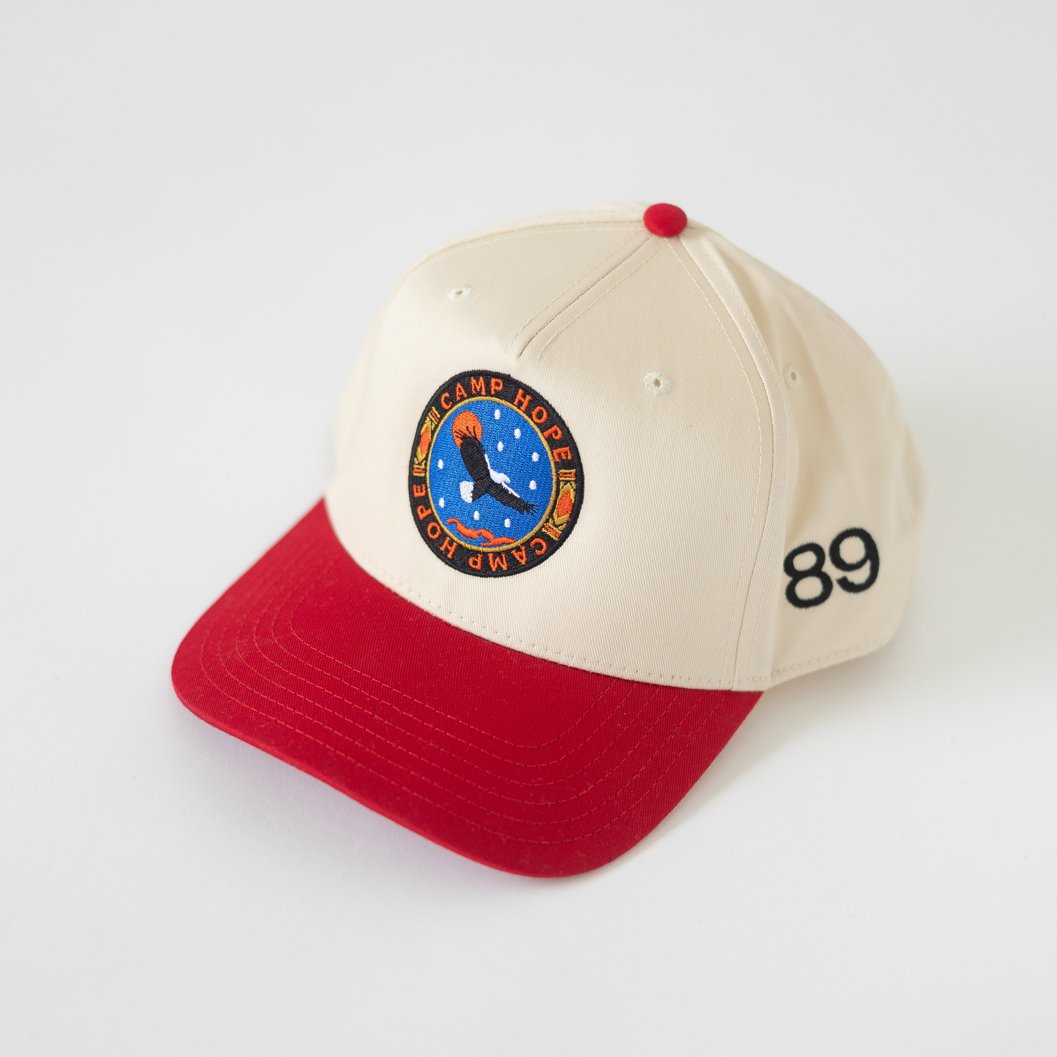 "Camp Hope Hat"